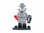 LEGO® Minifigures 71045 - 25. séria - 12 minifigúrok-Detektív z filmu Noir